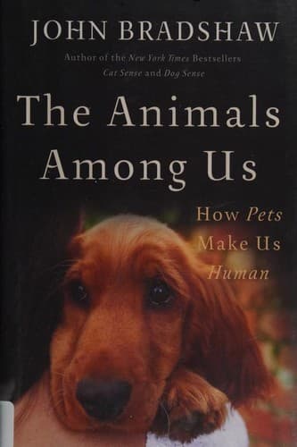 Cover image for The Animals Among Us