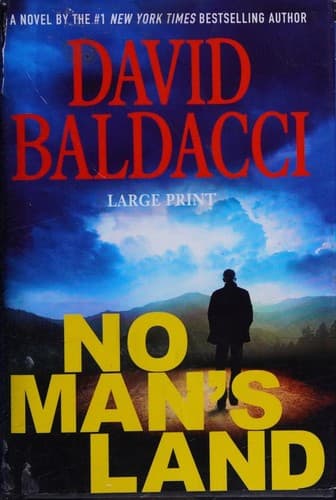 Cover image for No Man's Land