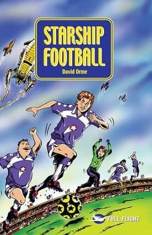 Cover image for Starship Football