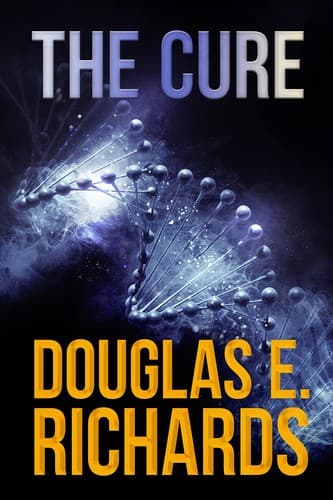 Cover image for The cure