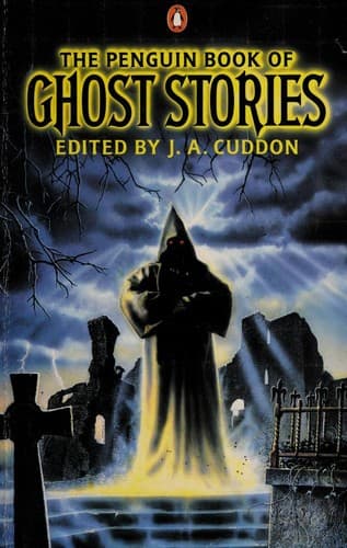 Cover image for The Penguin book of ghost stories