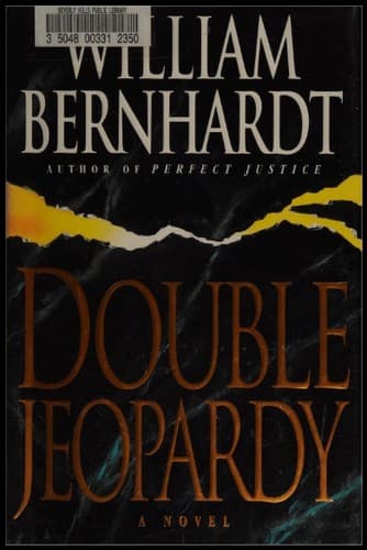 Cover image for Double jeopardy