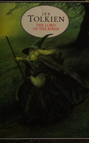 Cover image for The Lord of the Rings
