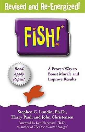 Cover image for Fish!