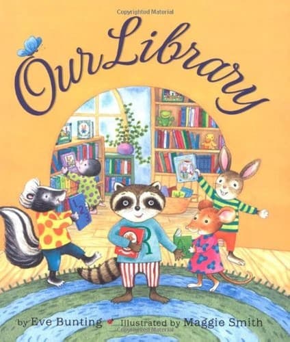 Cover image for Our Library