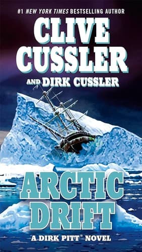 Cover image for Arctic Drift