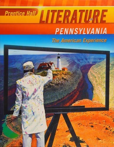 Cover image for Prentice Hall Literature Pennsylvania