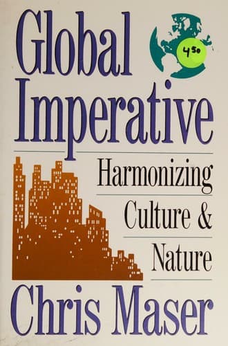 Cover image for Global imperative