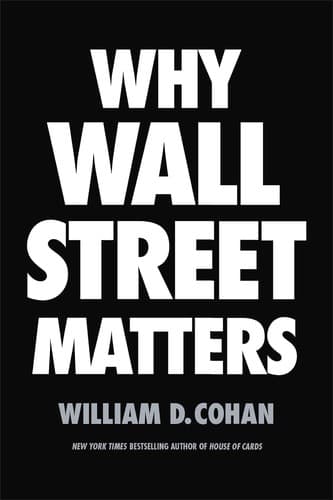 Cover image for Why Wall Street matters