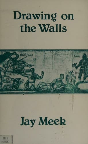 Cover image for Drawing on the Walls