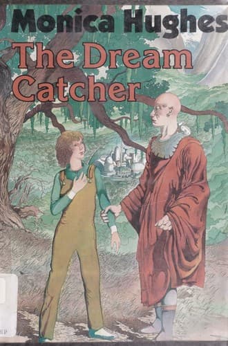 Cover image for The dream catcher