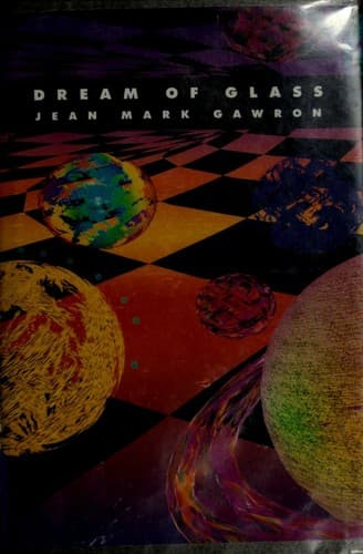Cover image for Dream of glass