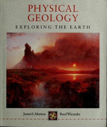 Cover image for Physical geology