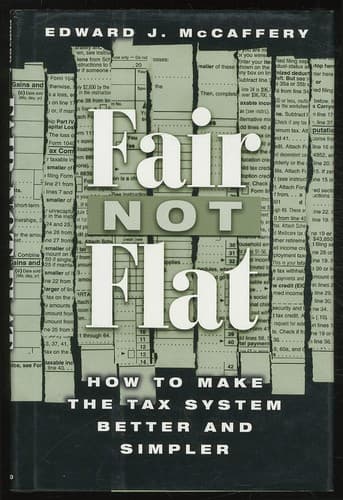 Cover image for Fair not flat