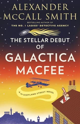Cover image for Stellar Debut of Galactica Macfee