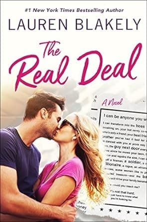 Cover image for The real deal