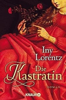 Cover image for Die Kastratin.
