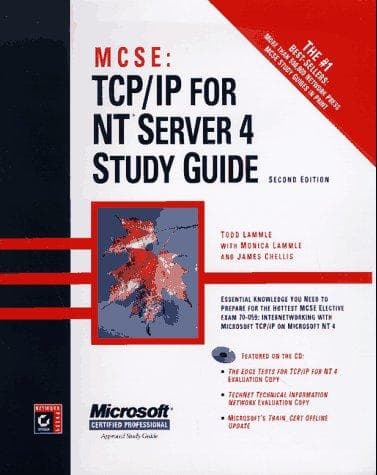 Cover image for MCSE.