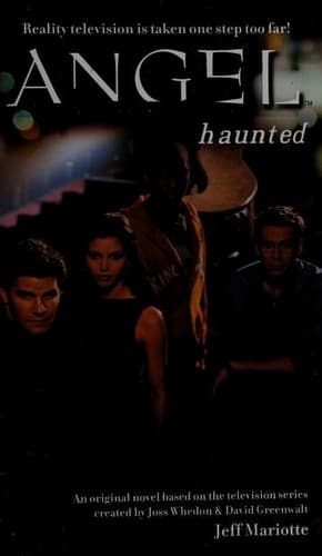Cover image for Haunted
