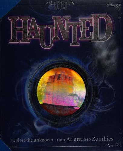 Cover image for Haunted