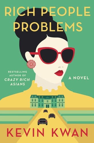 Cover image for Rich People Problems