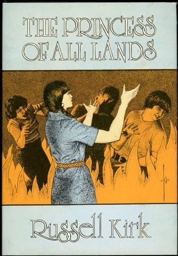 Cover image for The princess of all lands