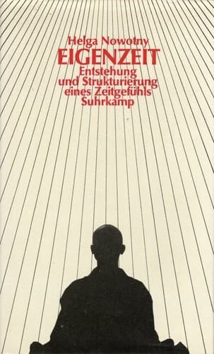 Cover image for Eigenzeit