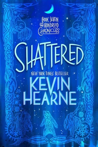 Cover image for Shattered