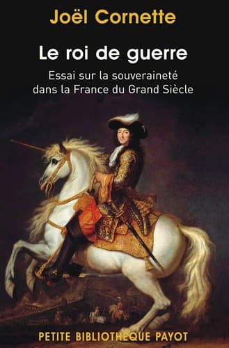 Cover image for Le roi de guerre