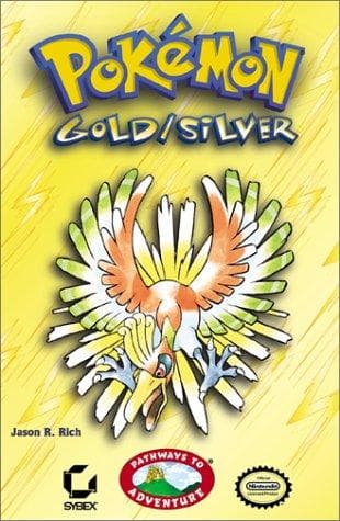 Cover image for Pokemon Gold/Silver: Pathways to Adventure