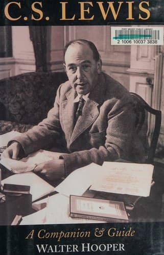 Cover image for C.S. Lewis