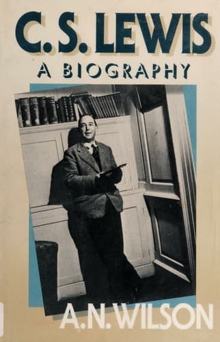 Cover image for C.S. Lewis
