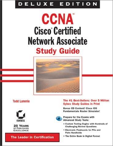 Cover image for CCNA