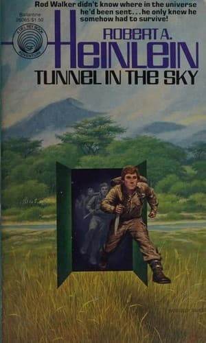 Cover image for Tunnel in the Sky