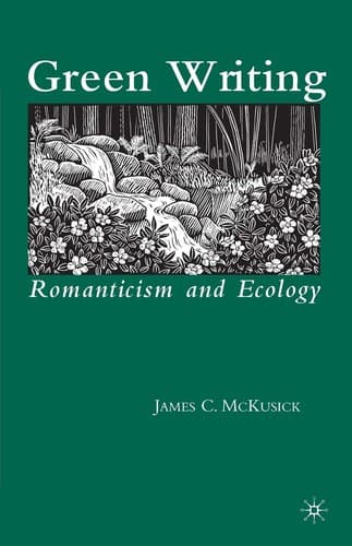 Cover image for Green writing