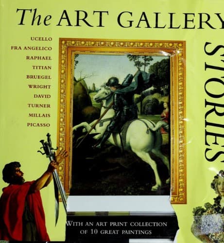 Cover image for Stories (Art Gallery)