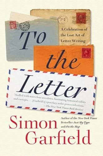 Cover image for To the letter