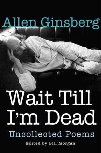 Cover image for Wait till I'm dead