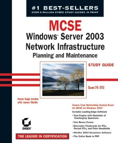 Cover image for MCSE
