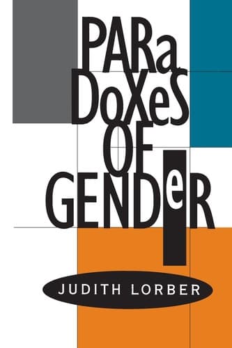 Cover image for Paradoxes of gender