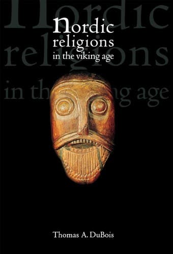 Cover image for Nordic religions in the Viking Age