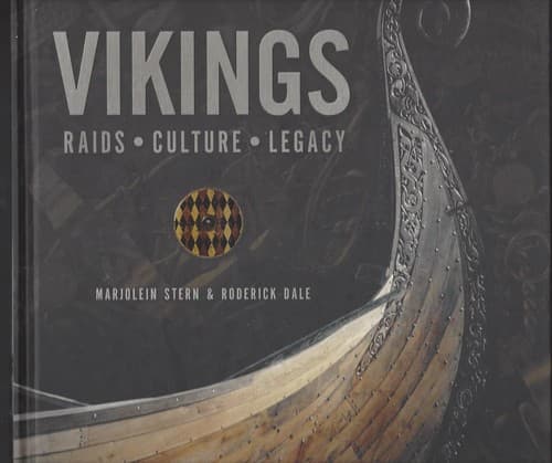 Cover image for Vikings