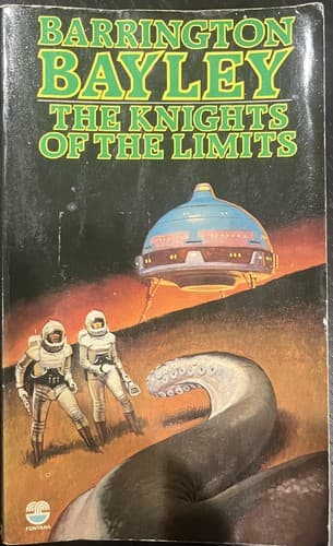 Cover image for The knights of the limits