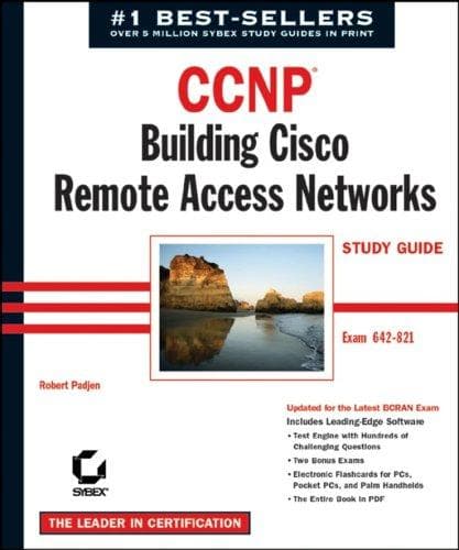 Cover image for CCNP