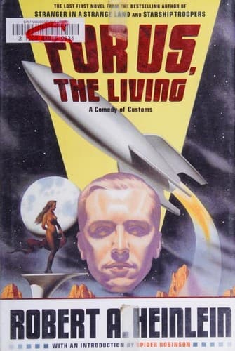 Cover image for For Us, The Living
