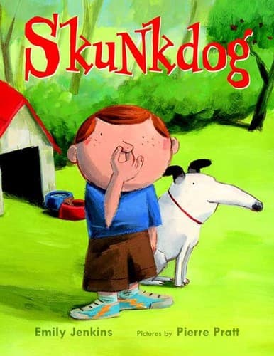 Cover image for Skunkdog