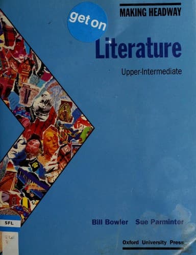 Cover image for Literature