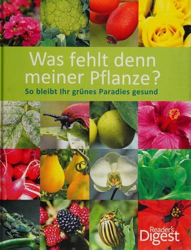 Cover image for Was fehlt denn meiner Pflanze?