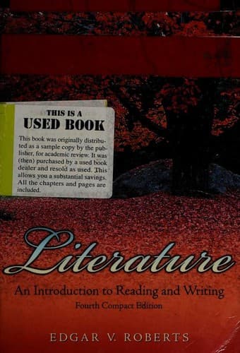 Cover image for Literature
