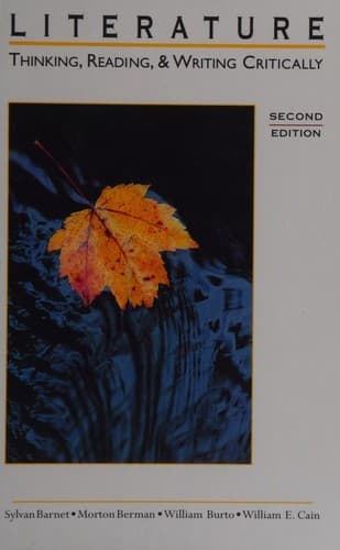 Cover image for Literature